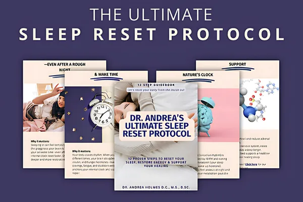 The Ultimate Sleep Reset Protocol 