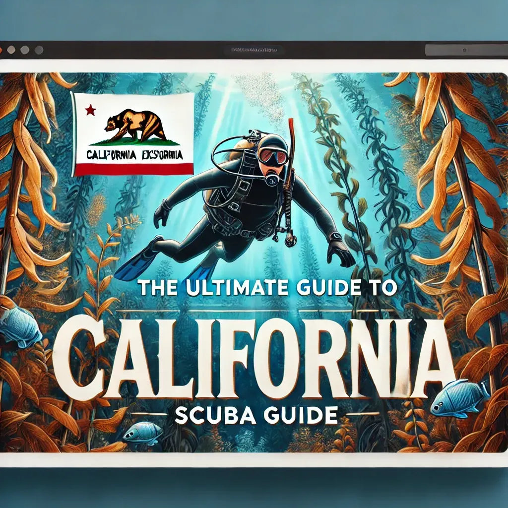 California Scuba Guide
