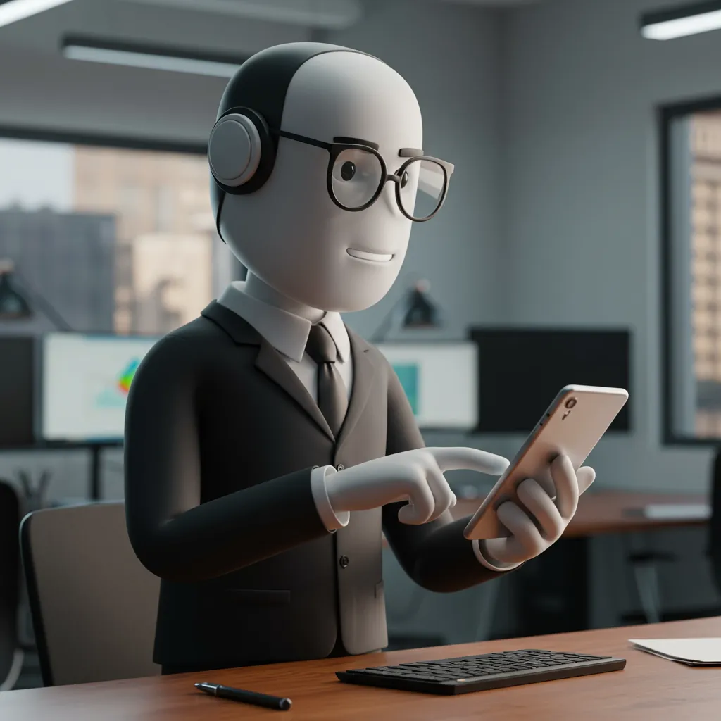 Having An AI Employee