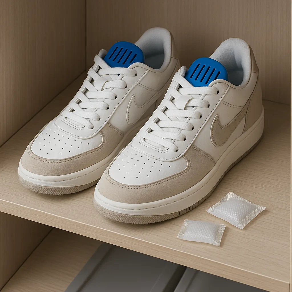 How to Store Sneakers Properly