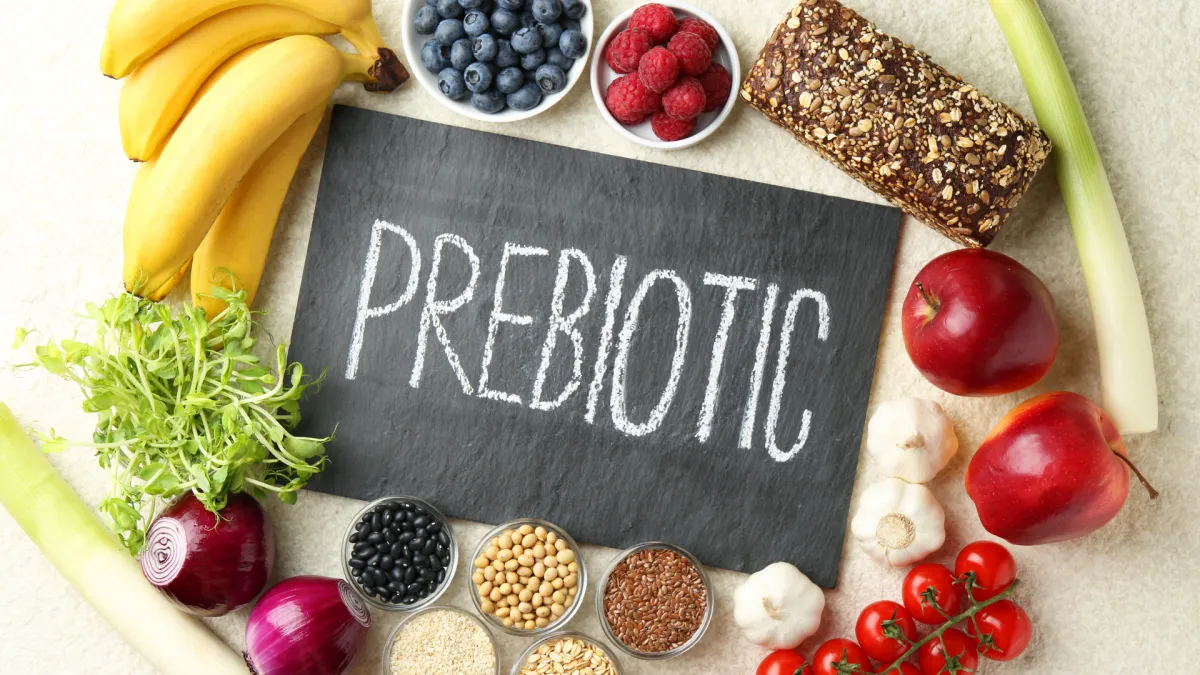prebiotic foods
