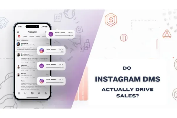 Do Instagram DMs Actually Drive Sales? A Beginner's Guide for Creators & Brands