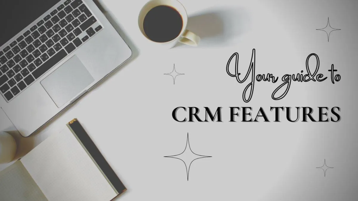 CRM Features
