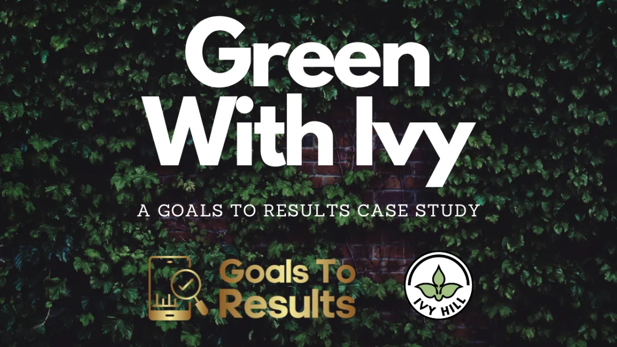 IvyHill Case Study
