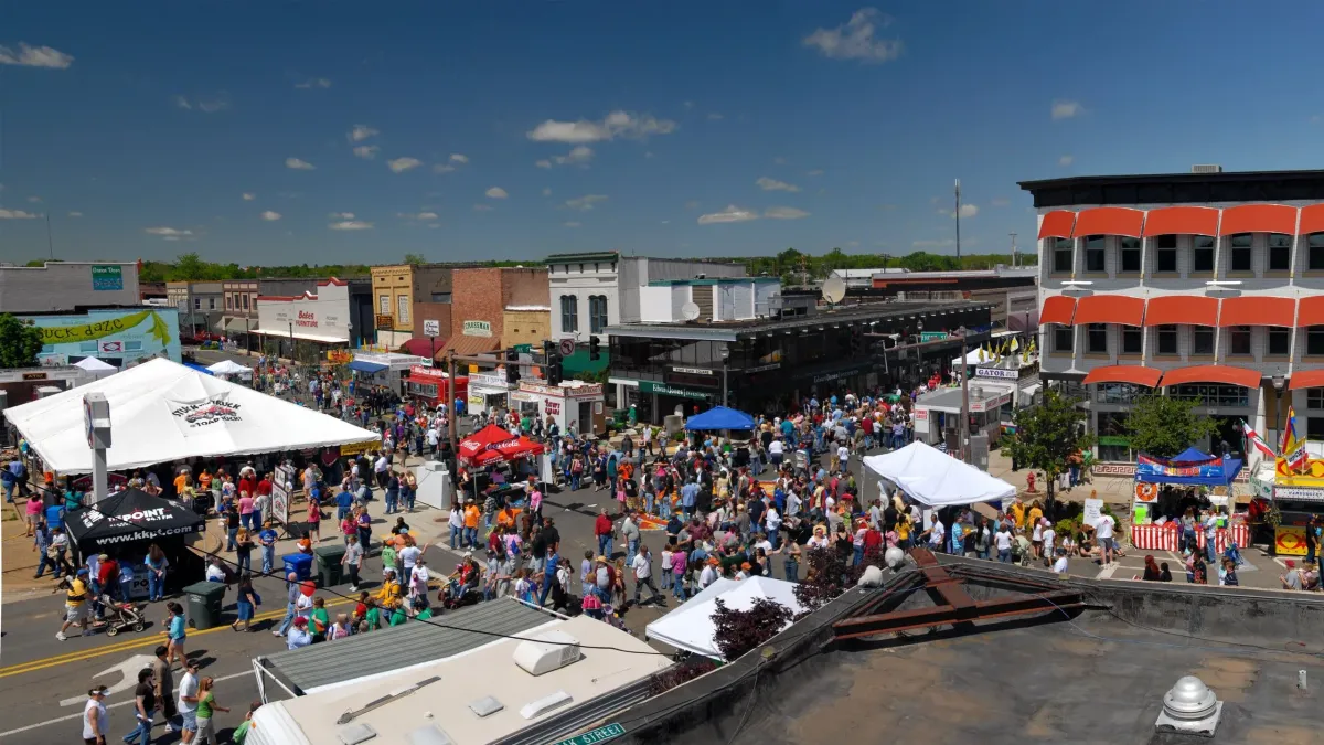 The Ultimate Guide to Outdoor Activities in Conway