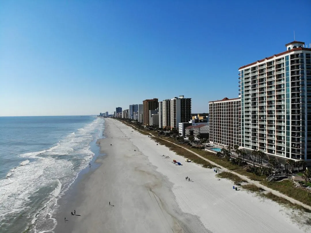 things to do in myrtle beach summer