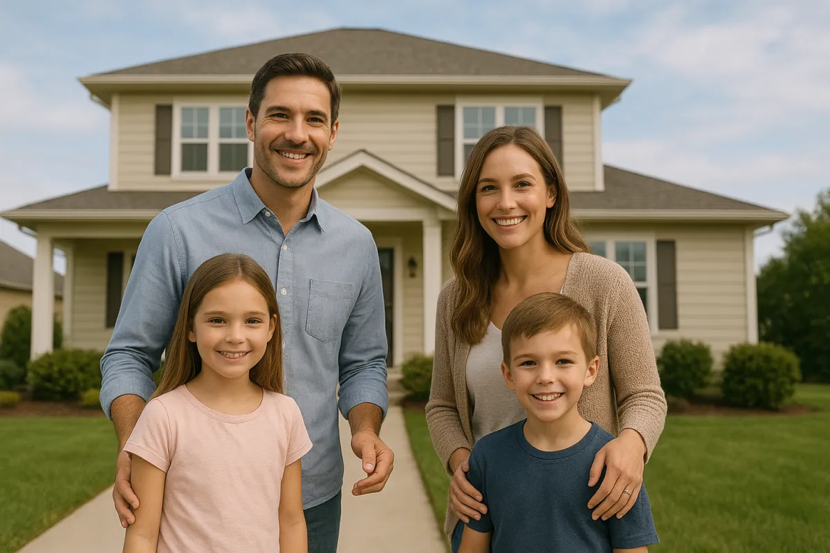 Investissement stratégique: Accès à la propriété pour ses enfants