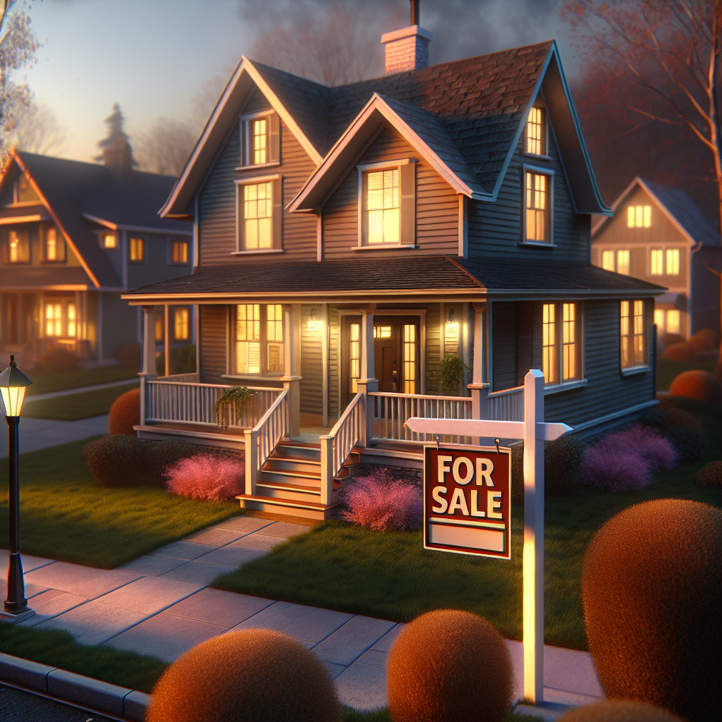 How can you sell your home when the market is slow in Connecticut?