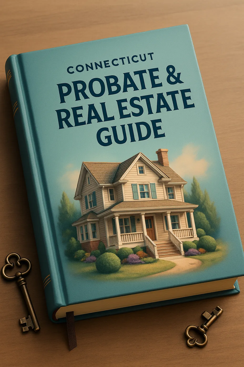 Connecticut Probate & Real Estate Guide: Steps for a Low-Stress Sale