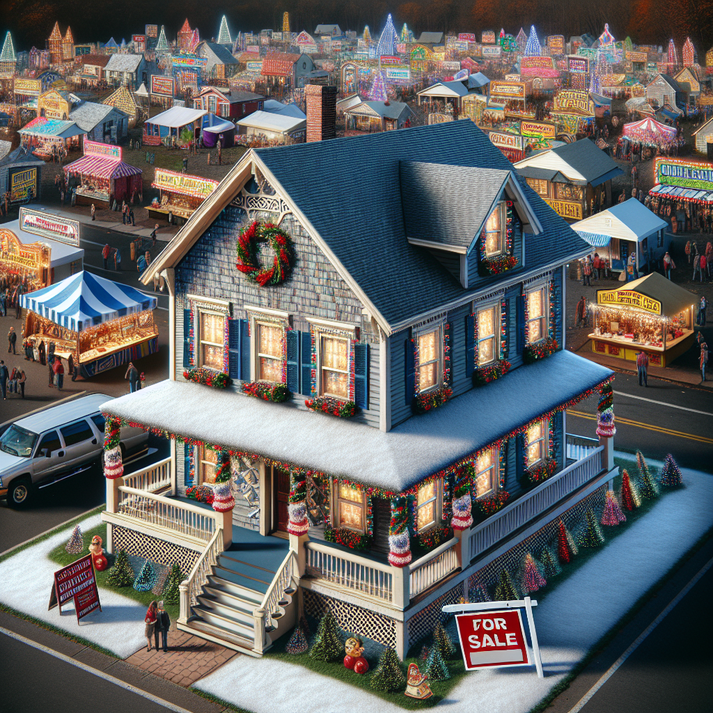 How Connecticut Festivals Can Influence Your Home Selling Timeline