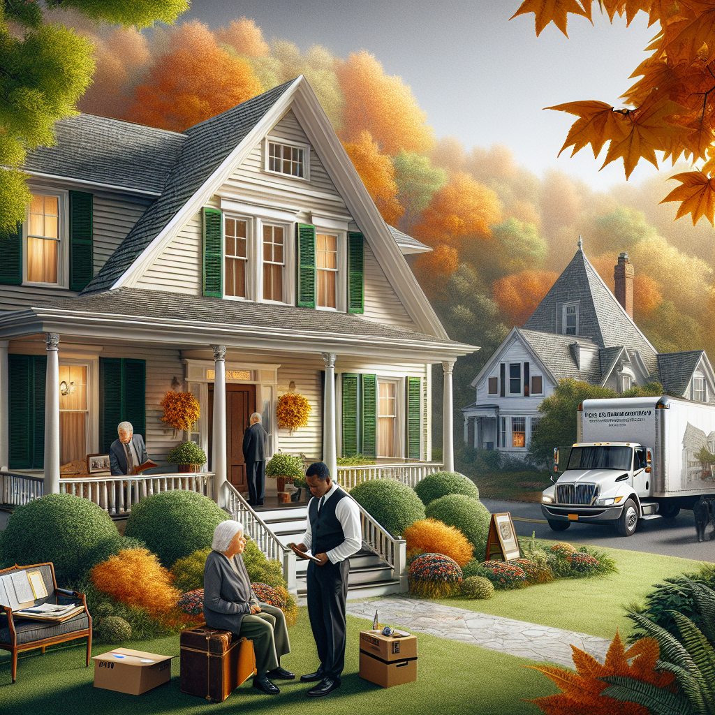 🏡 What to Know About Settling Estate Matters Before Moving