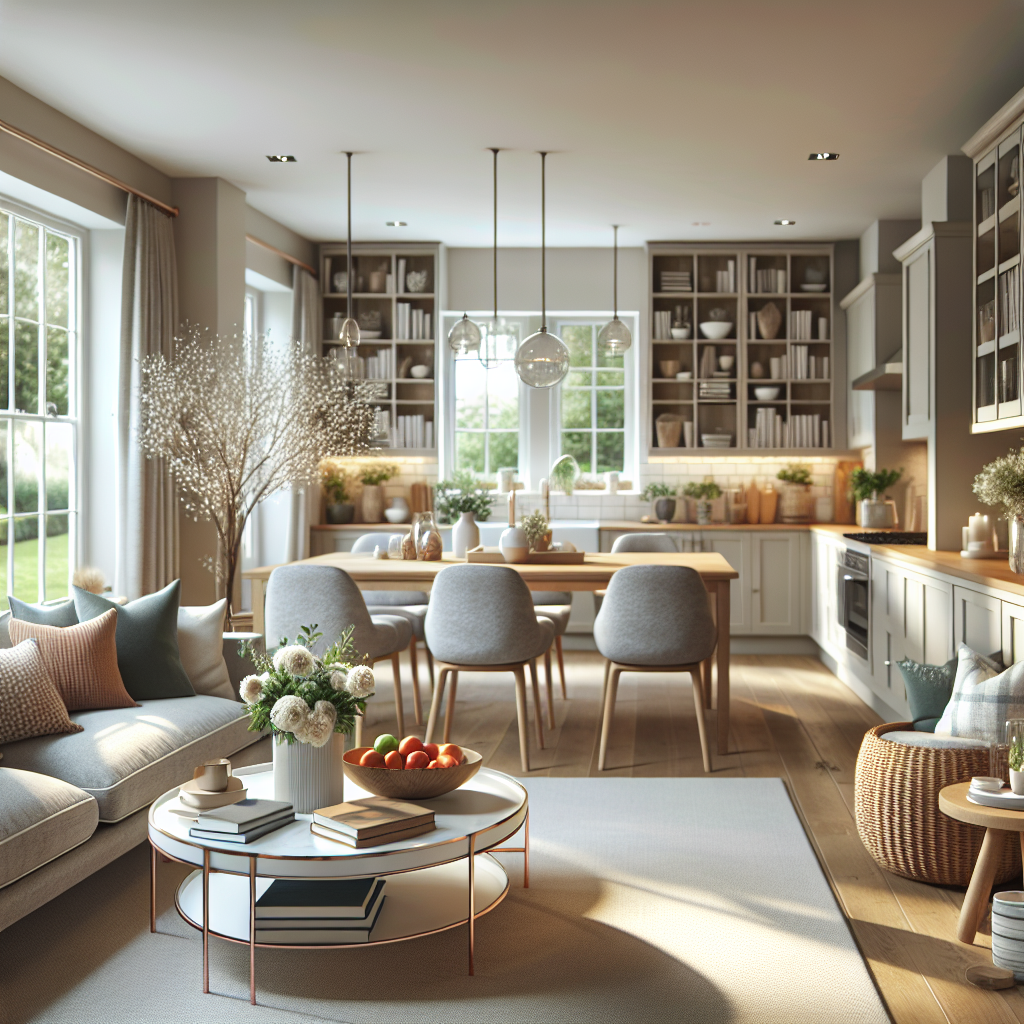 How to Stage Your Home for a Quicker Sale and Happier Buyers