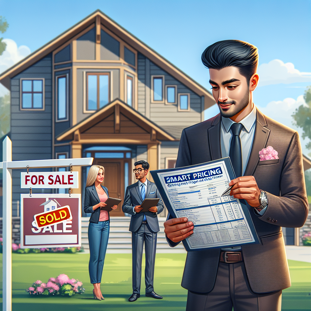 Smart Pricing: Getting the Right Offer and Closing Faster in Connecticut