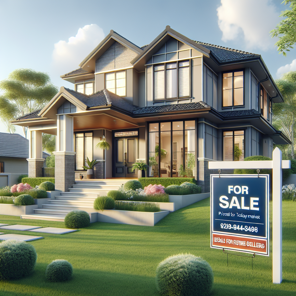 How to Price Your Home in Today’s Market (Without the Stress)