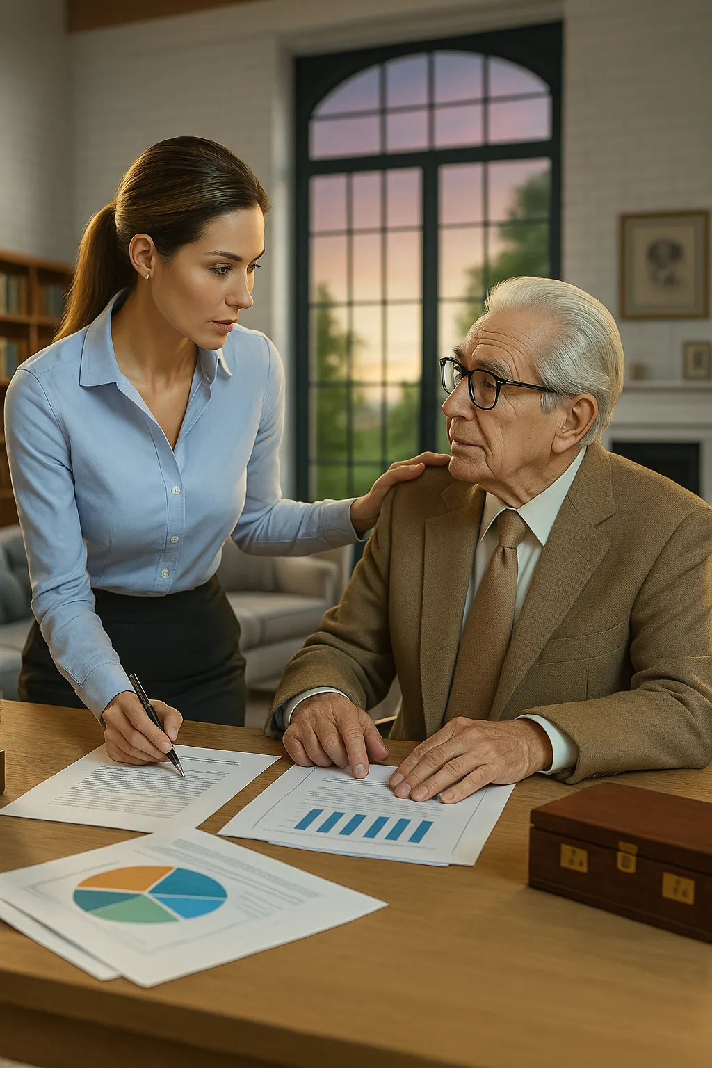 How Real Estate Agents Help Seniors Navigate Probate Sales Paperwork in Connecticut