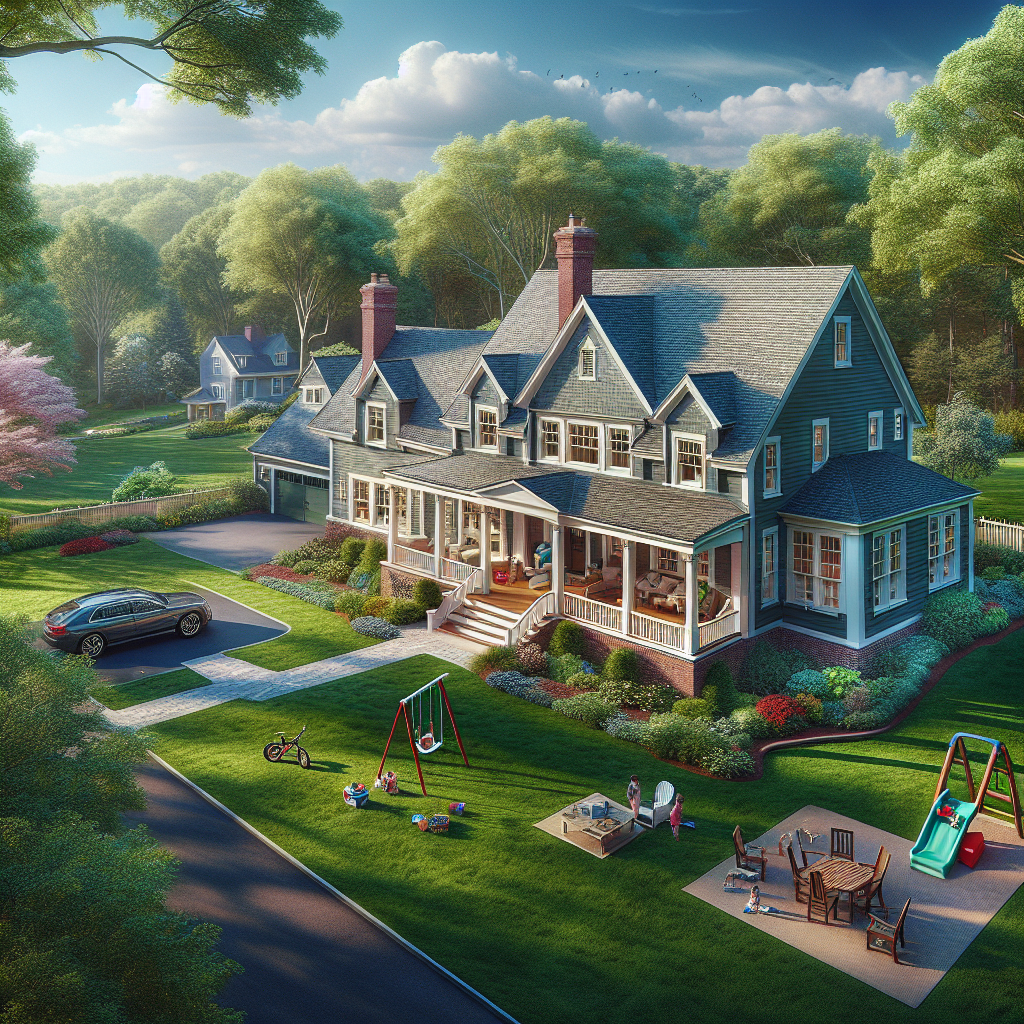Why Families in Connecticut Should Consider Upsizing to a Larger Home Now