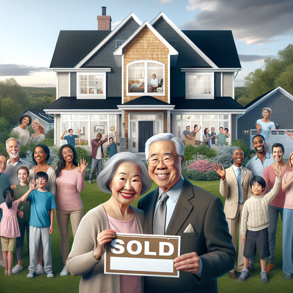 How Moving Homes Can Help Seniors Reconnect with Family in Connecticut