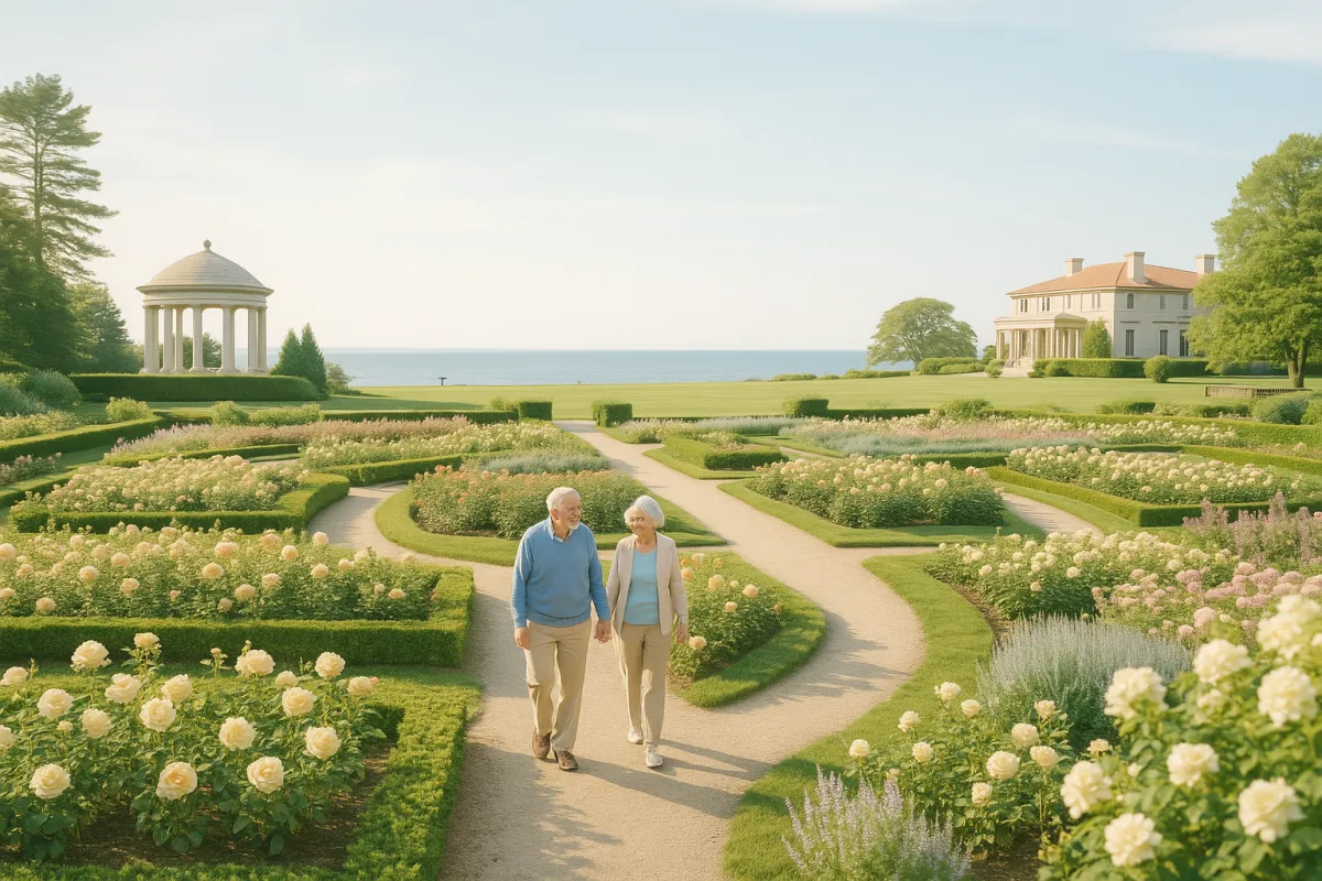 Easy Day Trips for Seniors in Connecticut While Planning for the Future