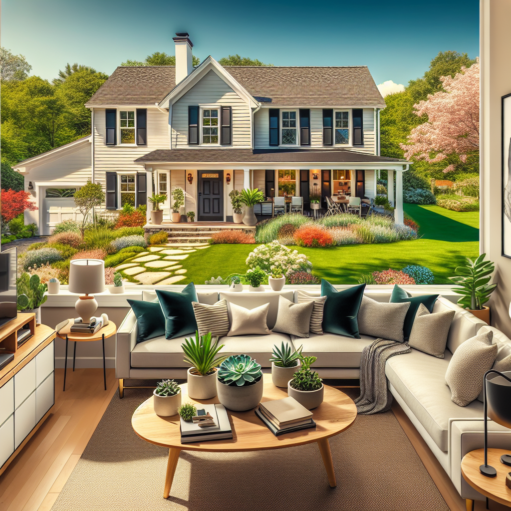 Cost-Effective Strategies to Beautify Your Home for a Quick Sale in Connecticut’s Market