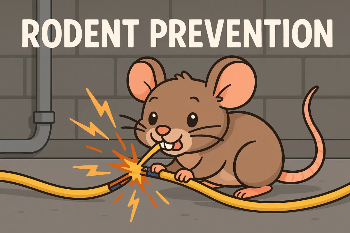 Rodent Prevention Plan Every Homeowner Should Follow