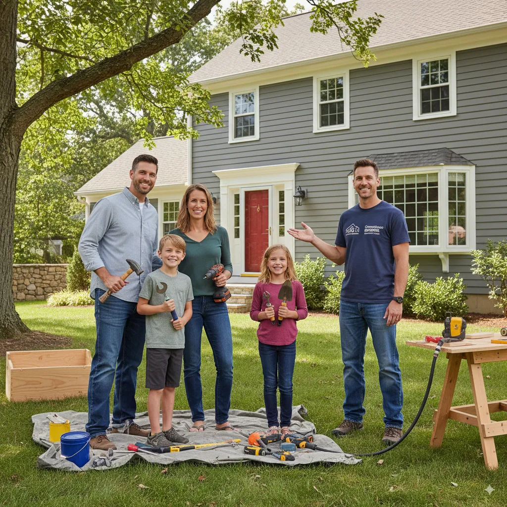 Should You DIY or Hire a Pro? Connecticut Home Repair Guide