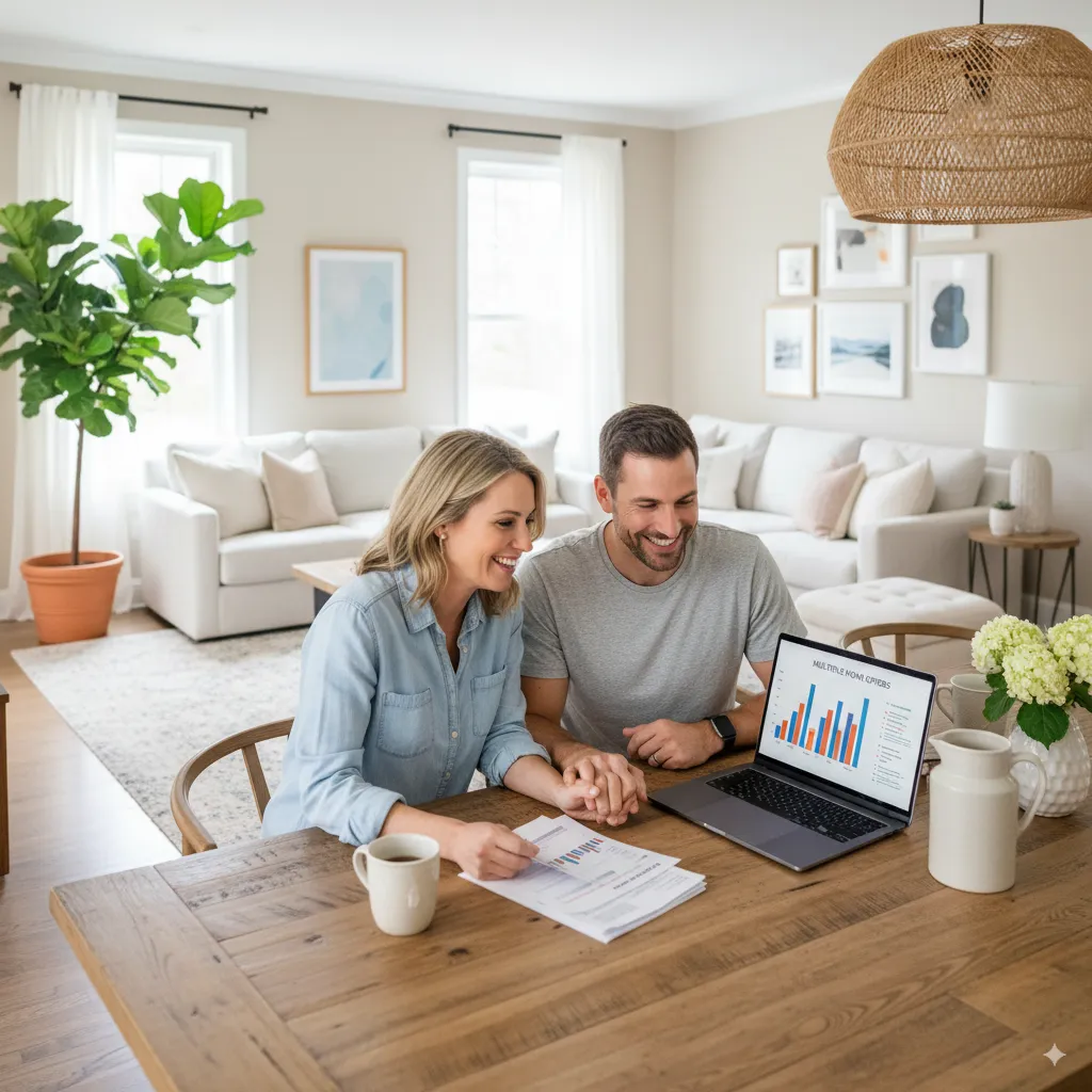 How Connecticut Sellers Can Turn Today’s Mortgage Rates Into Buyer Attraction