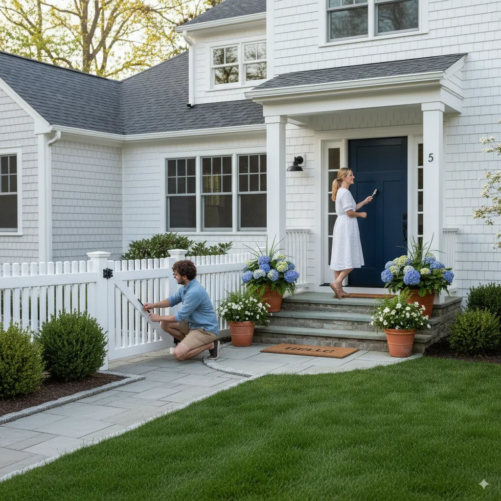 What Small Repairs Should You Do Before Listing Your Connecticut Home?
