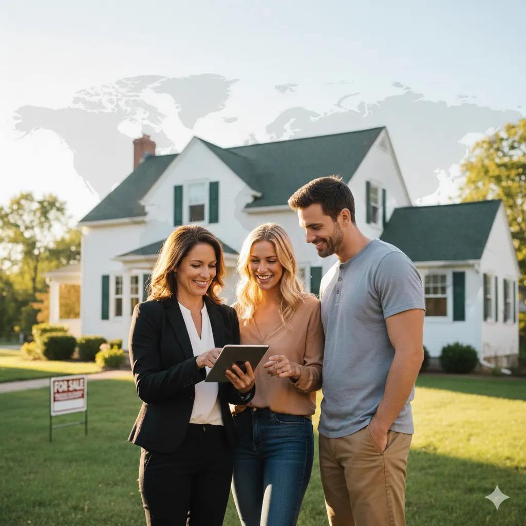 How Global Economic Shifts Could Impact Connecticut Home Sellers in 2025