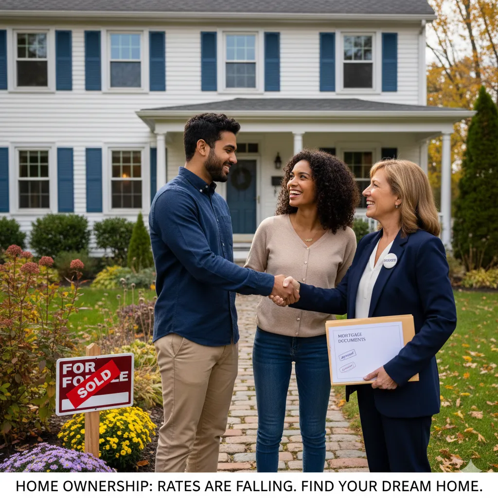 Lower Interest Rates Revive Connecticut Housing Market