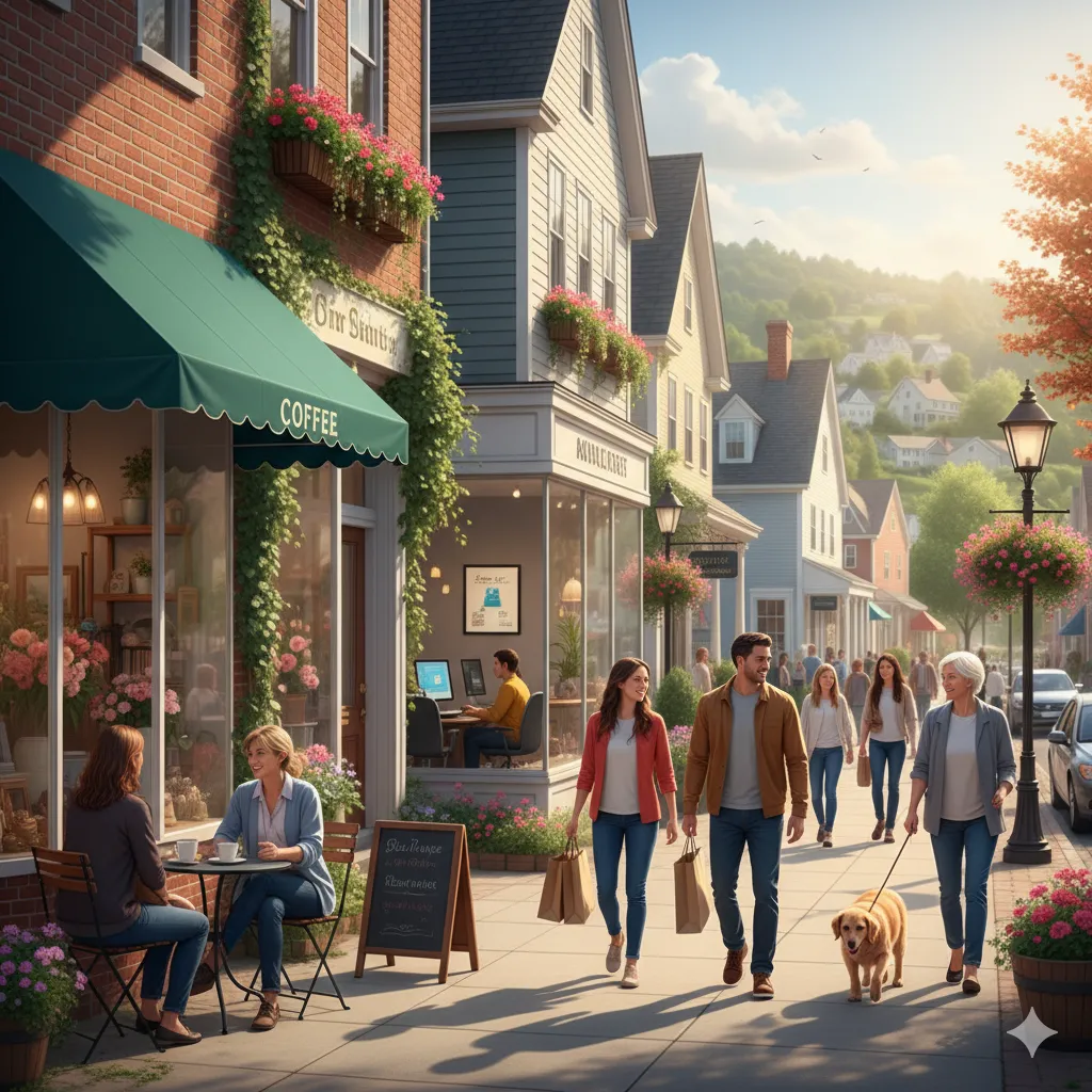 How Local Business Growth Impacts Connecticut Home Prices