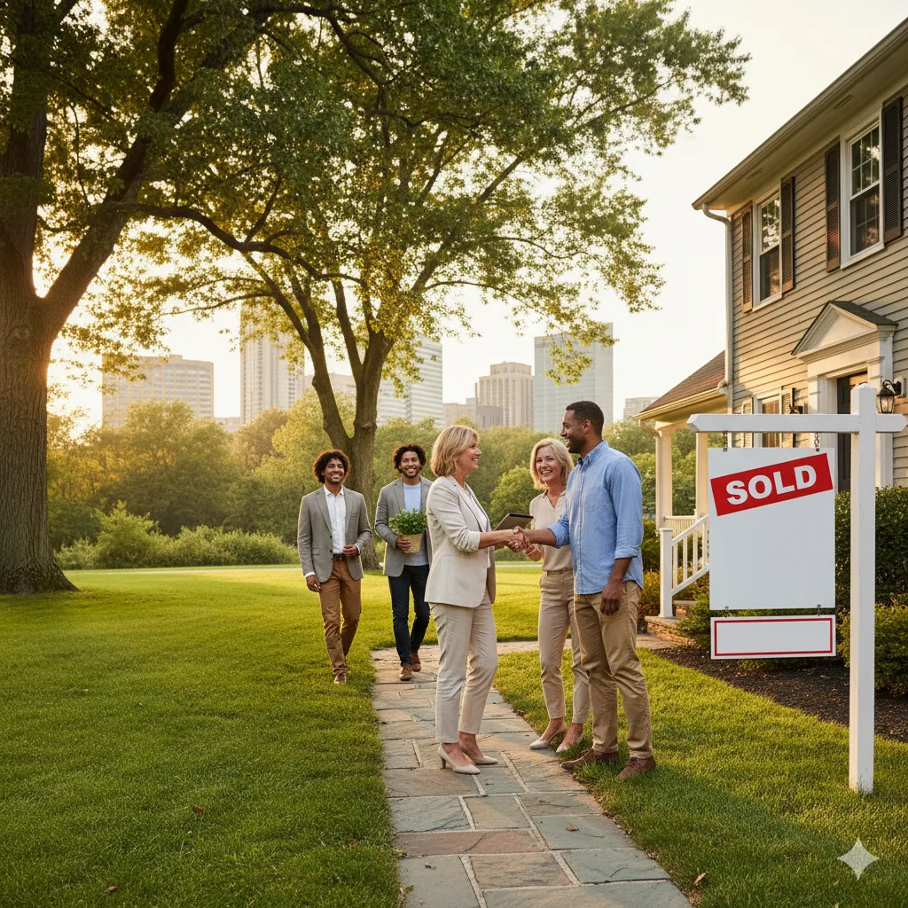 Connecticut’s Job Growth: How It Boosts Seller Confidence in 2025