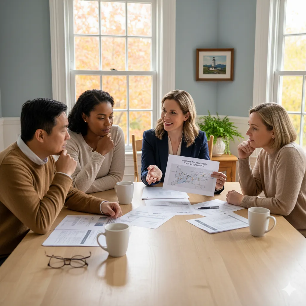 Connecticut Elections and Property Taxes: What Homeowners Should Know 🏡