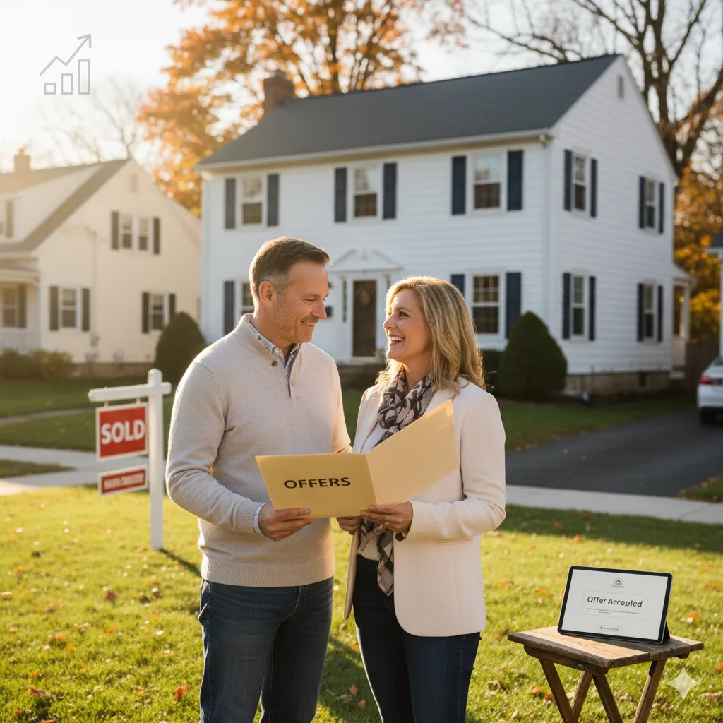 Smart Ways Connecticut Sellers Can Use Mortgage Rates to Win More Offers