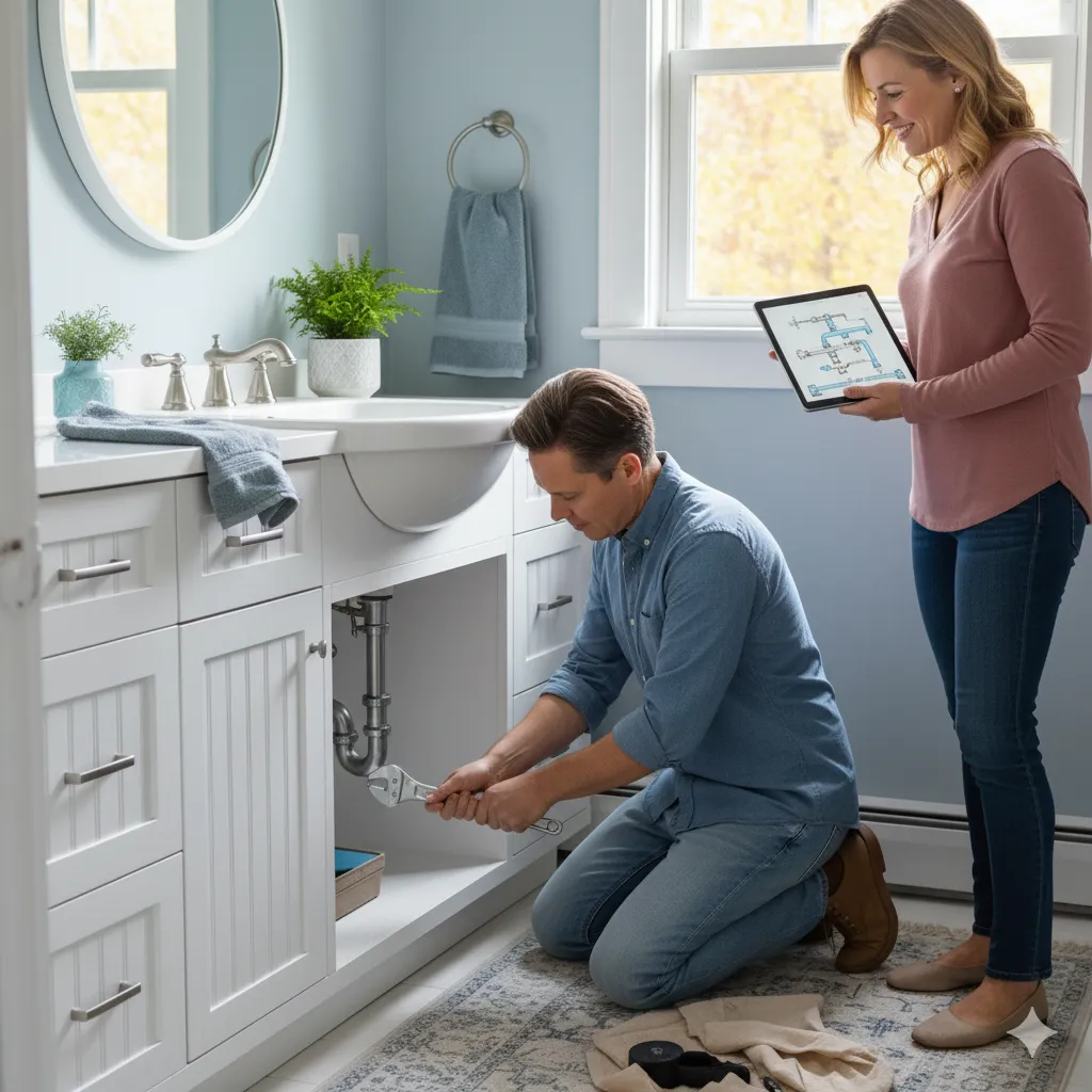 Simple Ways to Fix Common Plumbing Problems in Your Connecticut Home