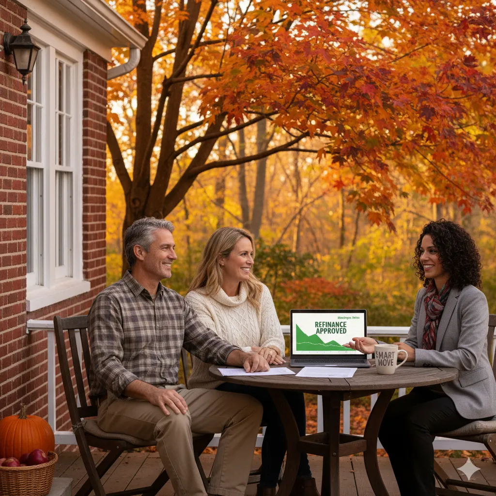 Should You Refinance Now or Wait? Smart Mortgage Moves for Connecticut Homeowners