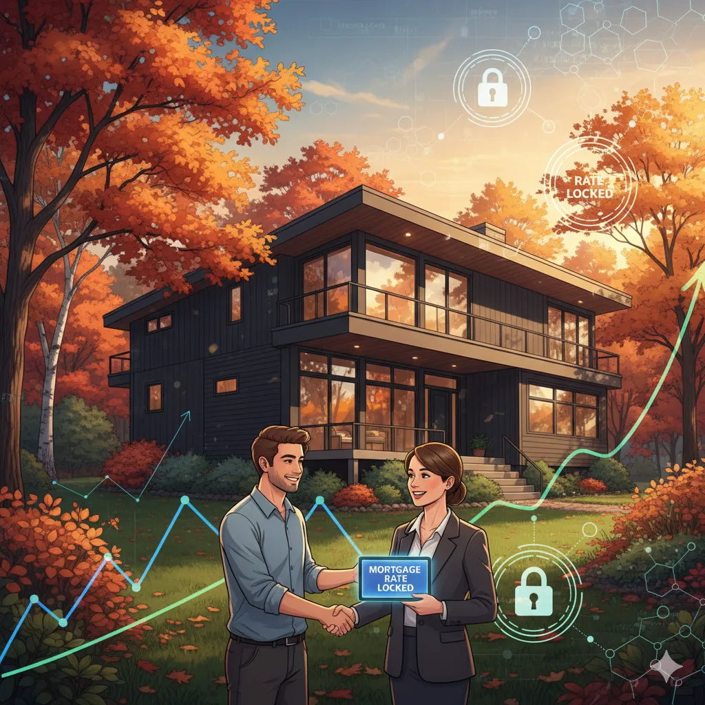 How Connecticut Buyers Can Lock in the Best Mortgage Rate Before It Changes Again