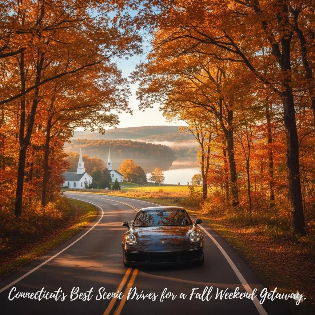 Connecticut Fall Road Trips You’ll Love 🍁