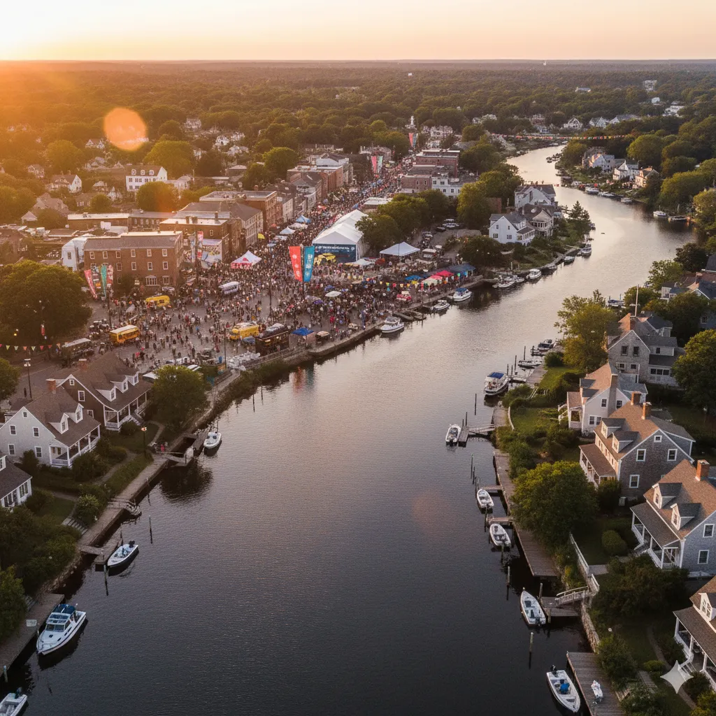Discover Affordable Water Views Near Mystic, CT 🌅