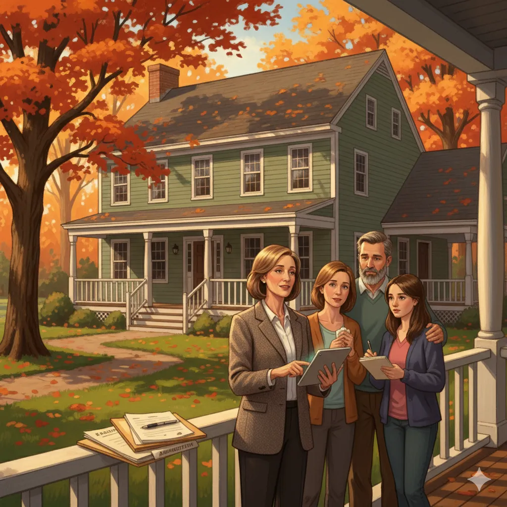 Who Handles the Connecticut Probate Sale Process?