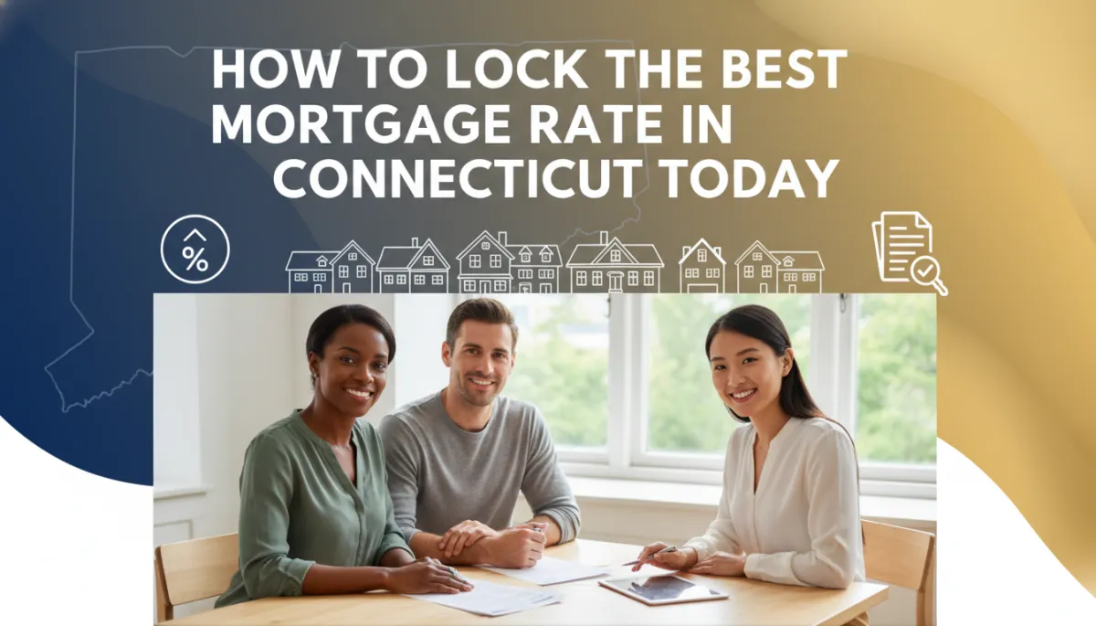 Best CT Mortgage Rates: How to Lock Yours Now