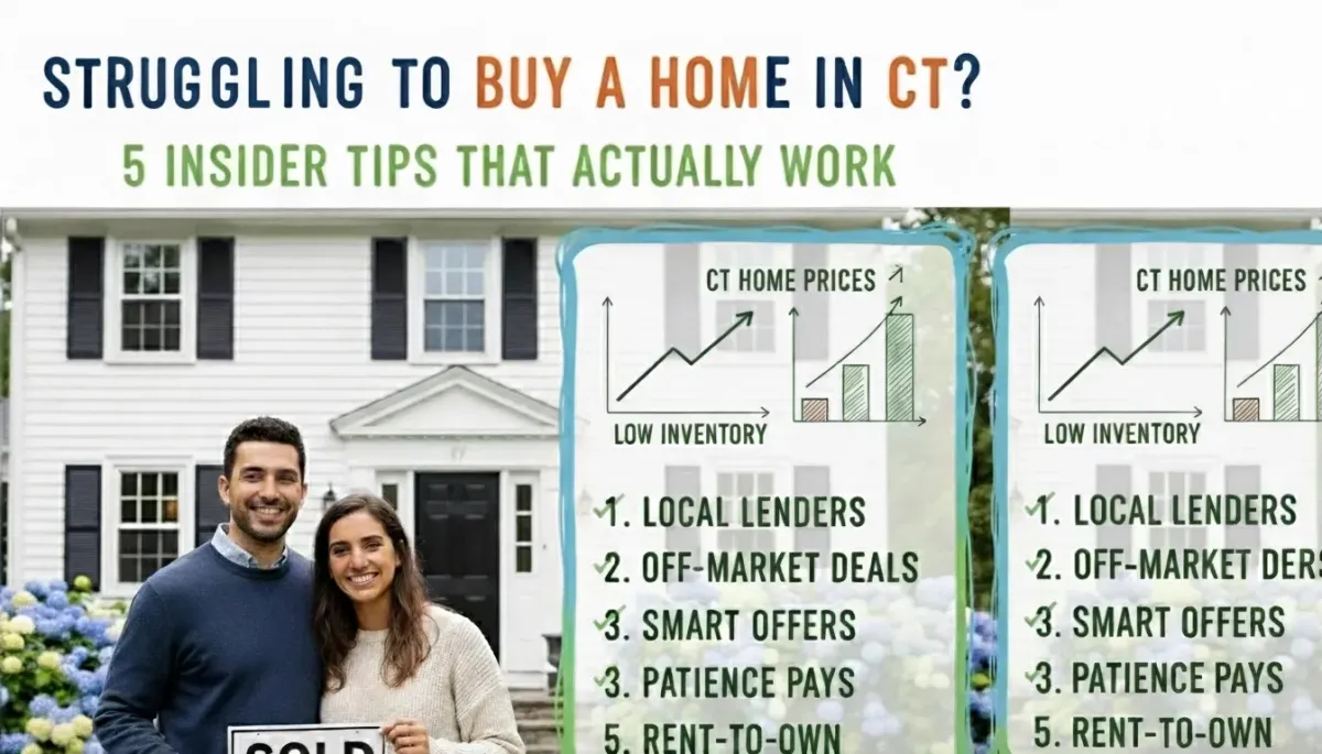 Easy DIY Upgrades to Add Value to Your CT Home