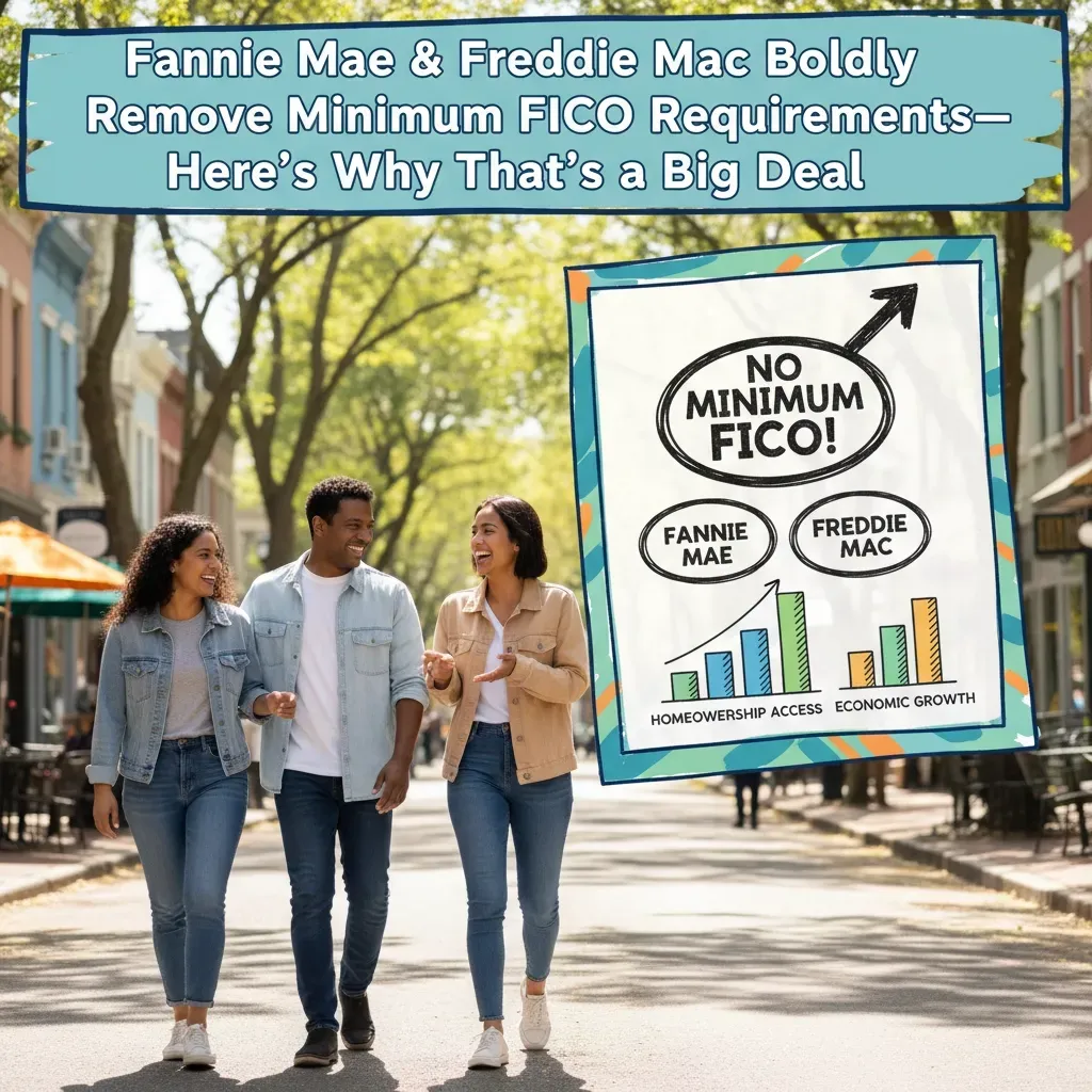 Fannie Mae Drops FICO Minimums: CT Buyer Guide