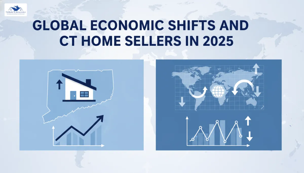 Global Economic Shifts and CT Home Sellers in 2025