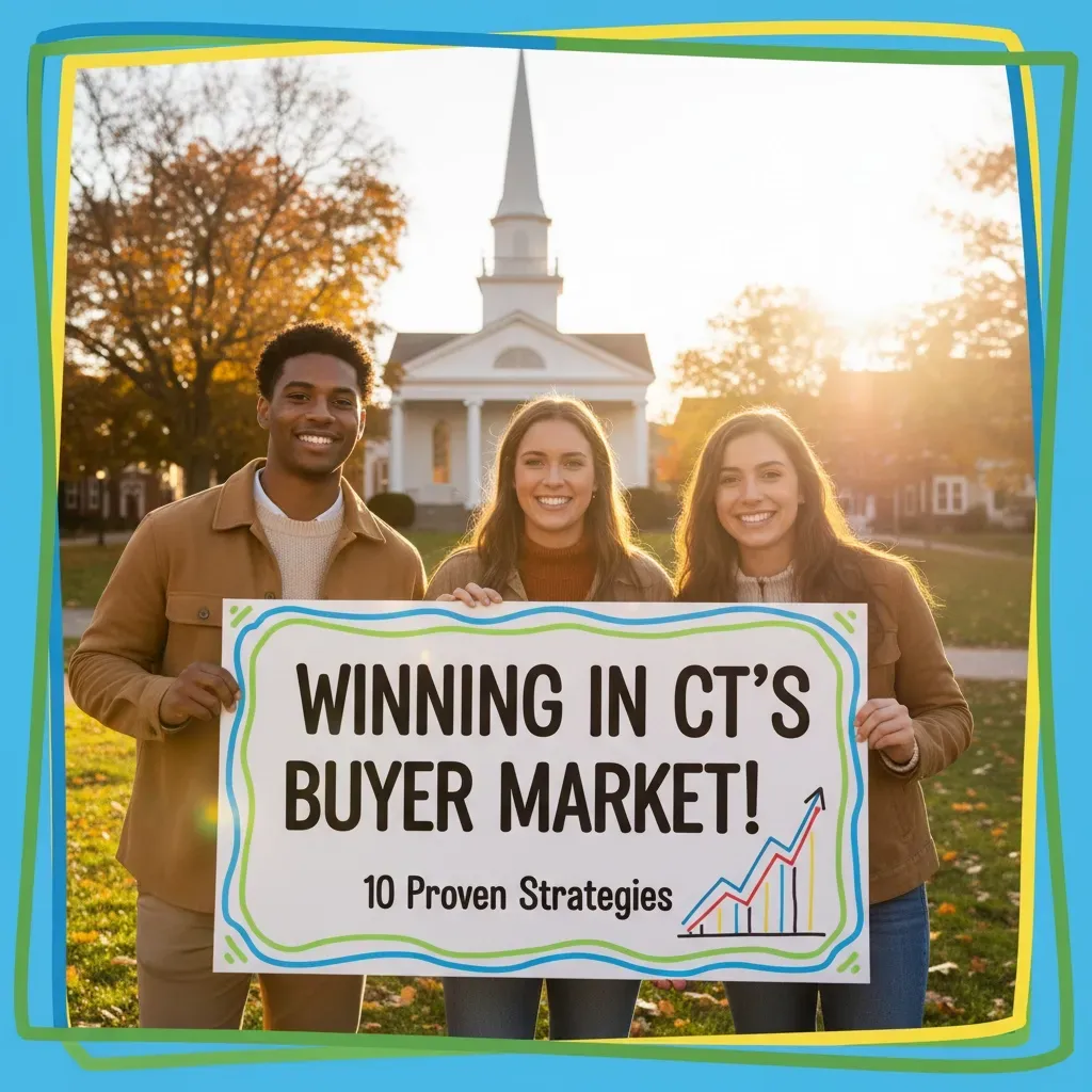 Win in Connecticut's Market: 10 Buyer Strategies