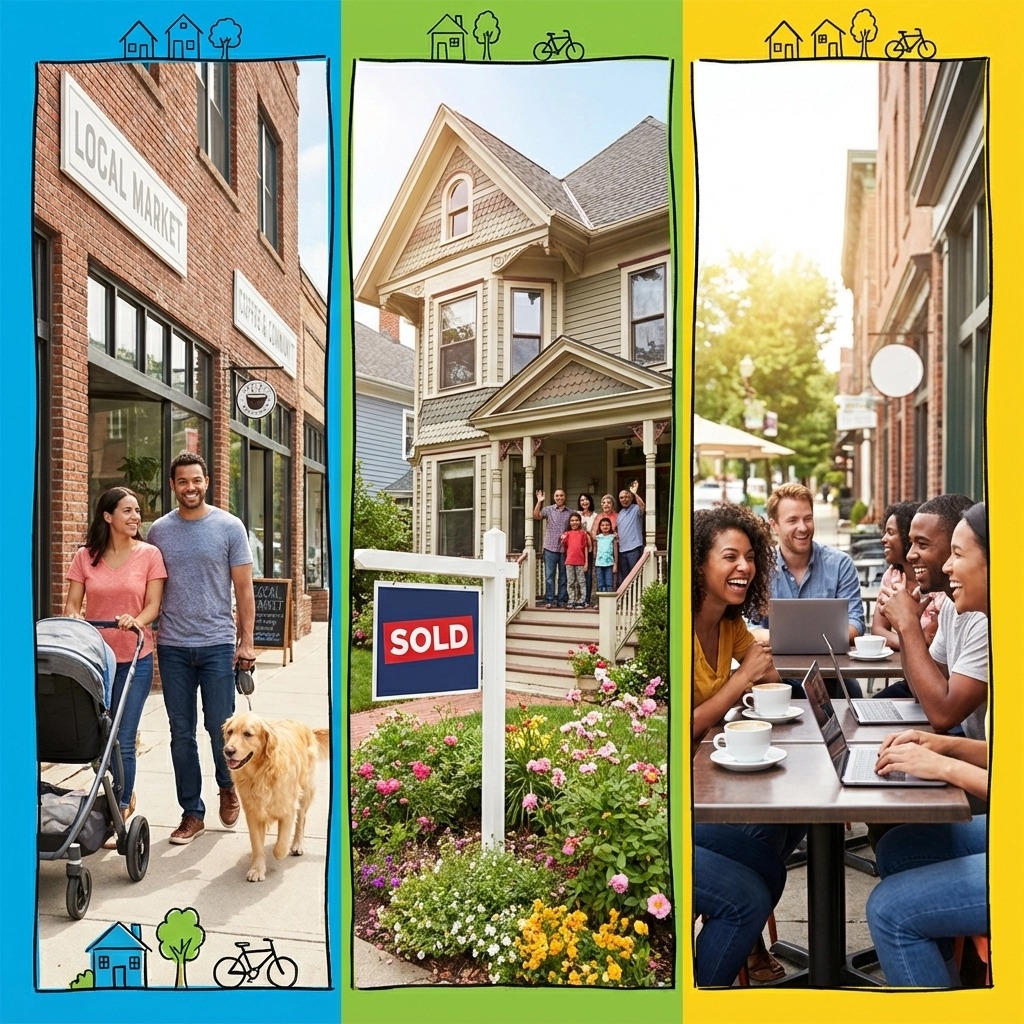 Best Neighborhoods to Buy a Home in Connecticut Right Now