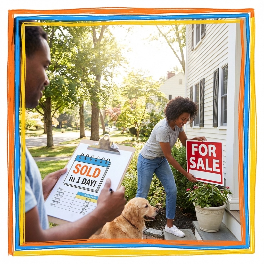 How to Sell Your Connecticut Home Fast: Expert Staging & Pricing Tips