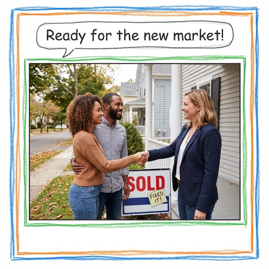 7 Mistakes Connecticut Sellers Are Making in This Cooling Market (And How to Fix Them)