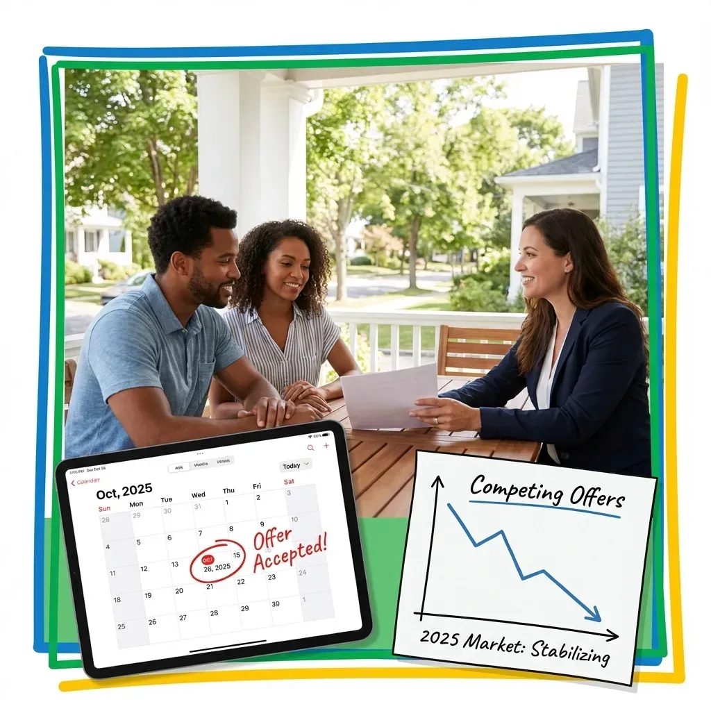 Are Multiple Offers Dead? What Connecticut Buyers Need to Know in 2025