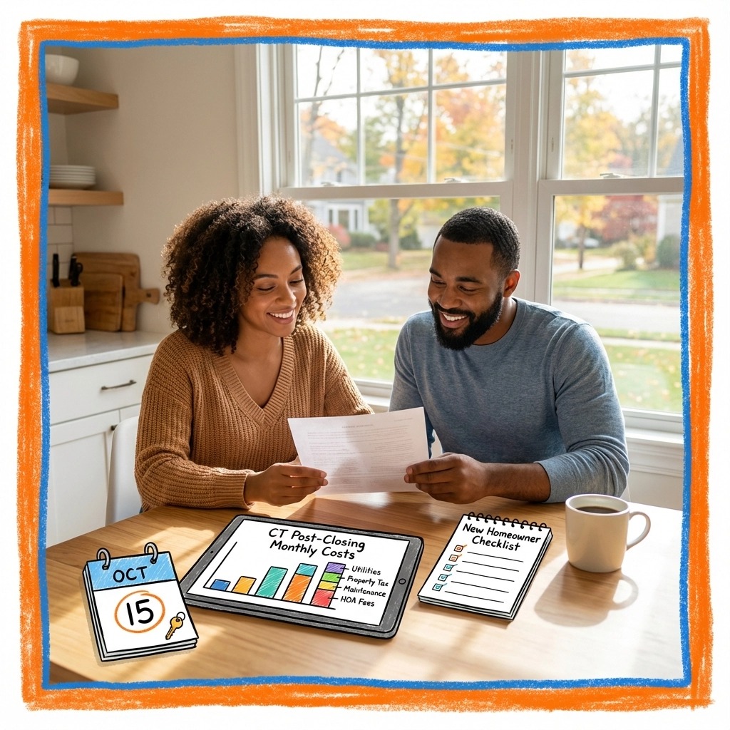 How Much Do Homes Cost After Closing in Connecticut?