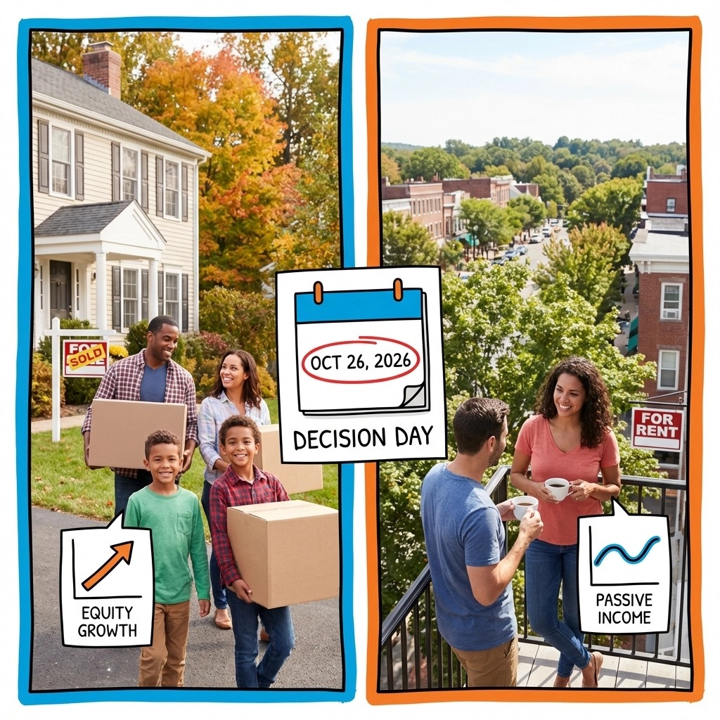 Sell or Rent Your Connecticut Home in 2026? Expert Guide